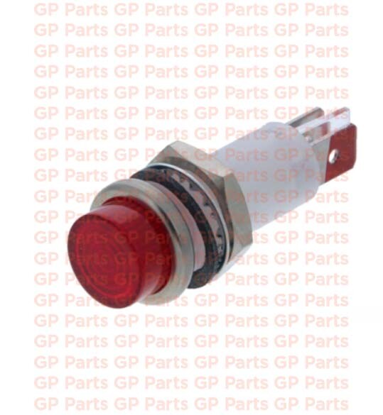 Genie 824879, LIGHT – INDICATOR RED (12V) S60 S65 S60X S60XC S60TRAX
