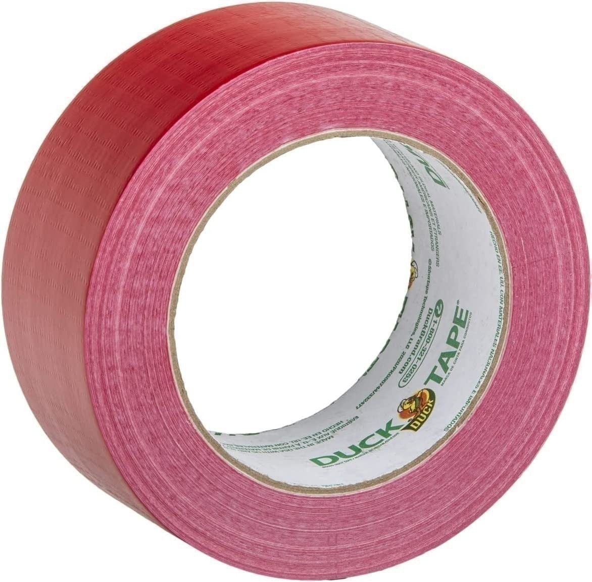 Duck Brand 283264_C Duck Color Duct Tape, 6-Roll, Beige, 6 Rolls