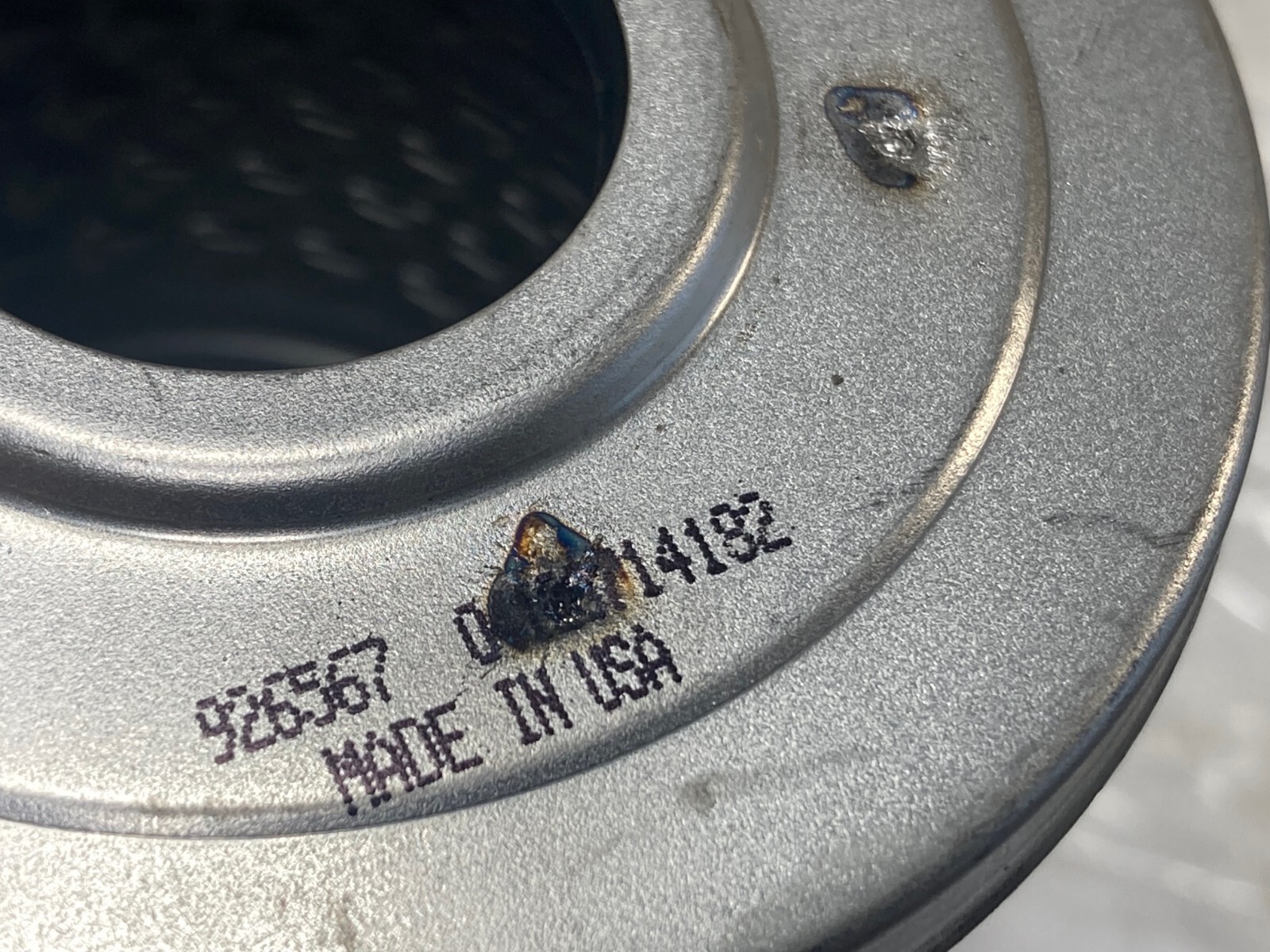 Unknown Brand 926567, Hydraulic Filter, Perhaps Parker