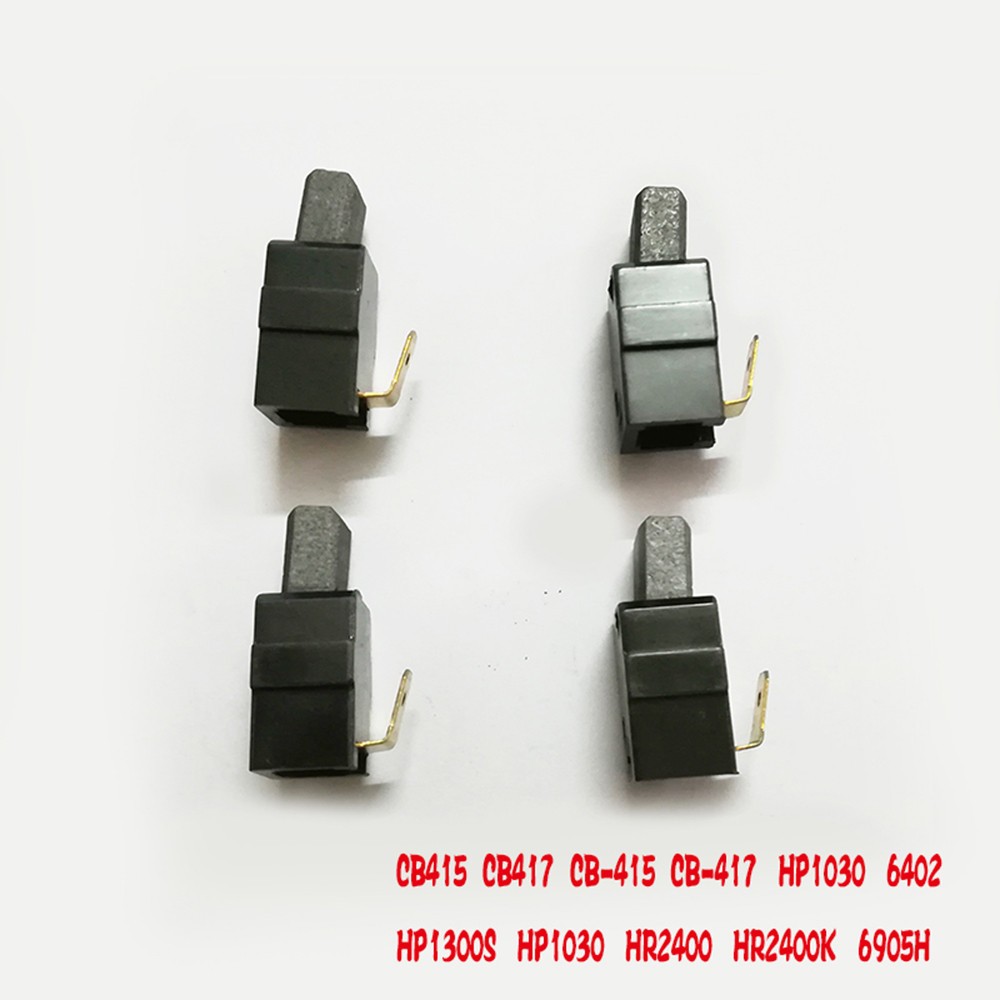 Carbon Brush For Makita 191955-1 CB415 CB417 6905H HP1030 HR2400 Spare Parts