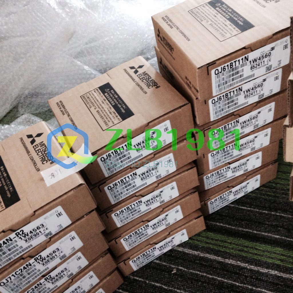 NEW MITSUBISHI Q38B 90-Day Warranty [rm8]