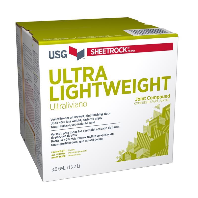 Sheetrock 381901 Off-White Ready-to-Use All Purpose Joint Compound 3.5 gal.
