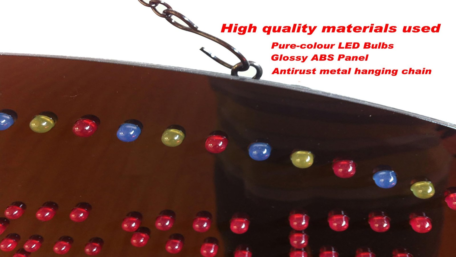 Open Sign Blue Oval 19X10 48X24Cm Topking Led Neon Florescent Signage Signboard