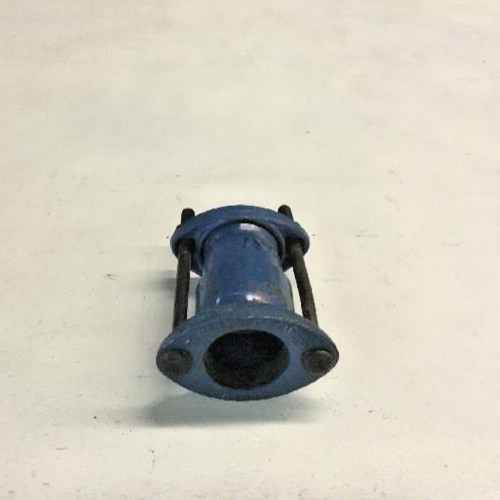 Smith Blair 411 2″ X 1-1/2″ Steel Transition Coupling (1.90 X 2.38) 5″ Long