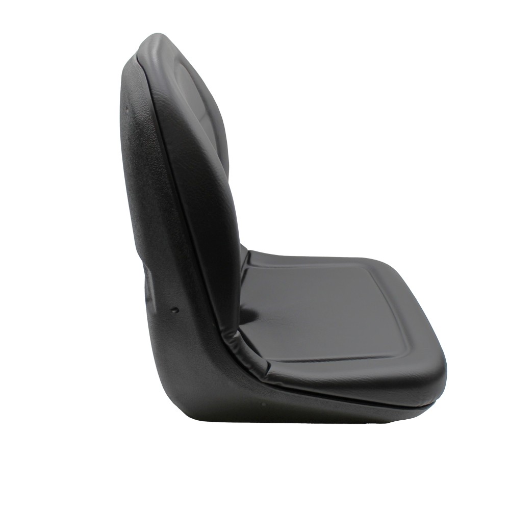 New 21″ Tall Black Vinyl Seat Fits New Holland TC18 TC21 TC21D TC25D TC29D TC33