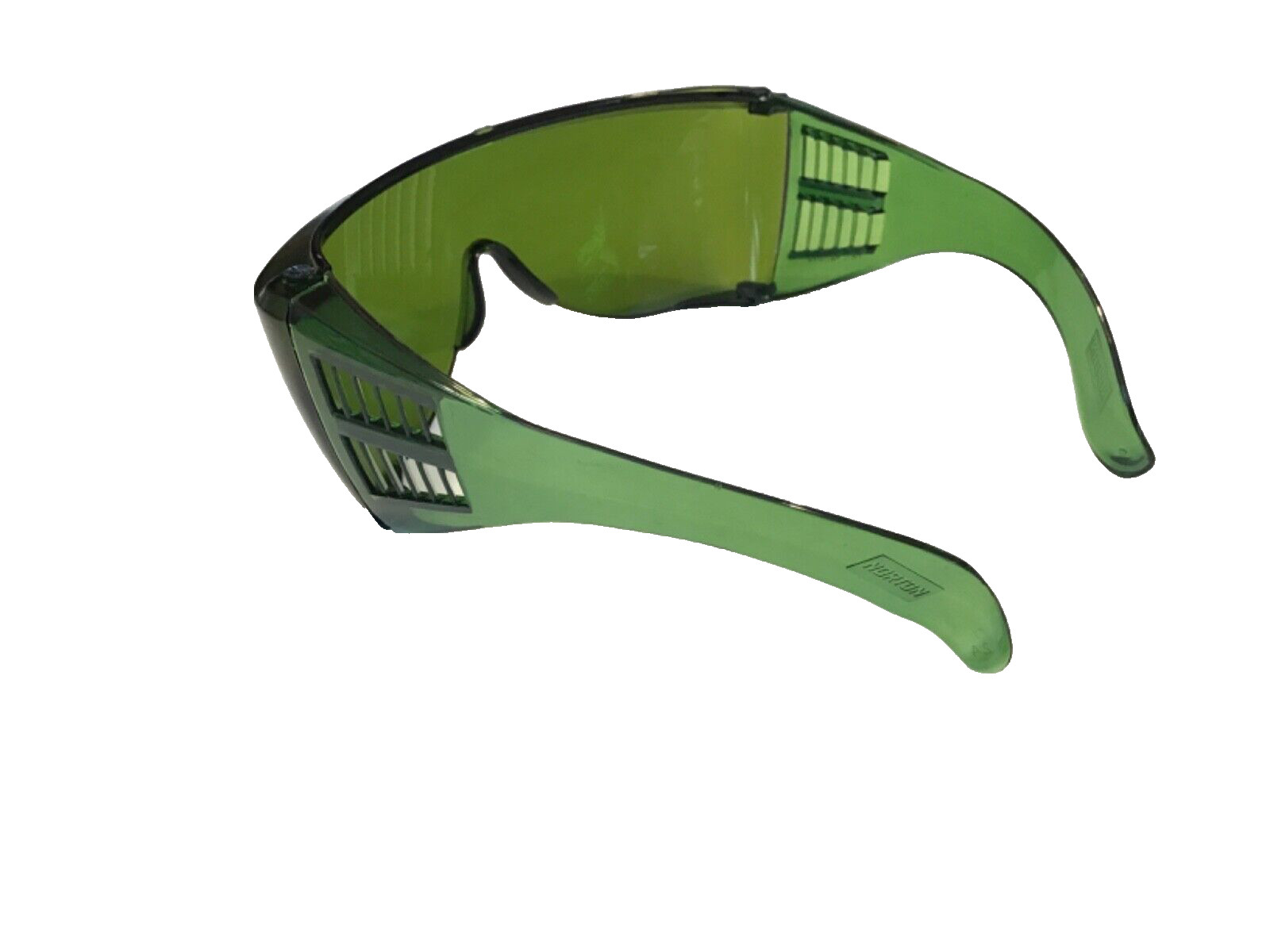 Norton USA NEW DARK GREEN Safety Glasses Polycarbonate Protective Eyewear 18020