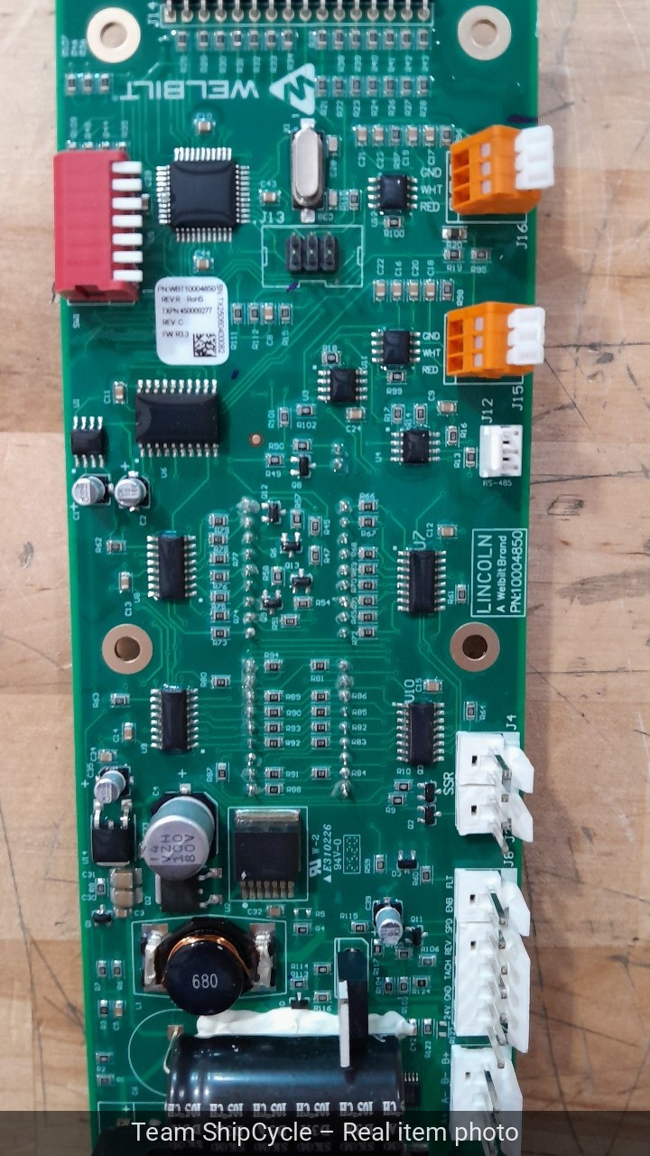 Lincoln 371109 Control Board Platform 3 Replacement BoardG2U