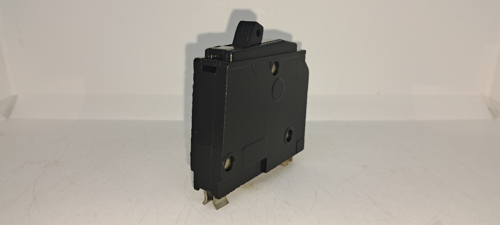 Square D QO115 15 Amp 1 Pole 120/240V Grooved Handle Circuit Breaker Type QO