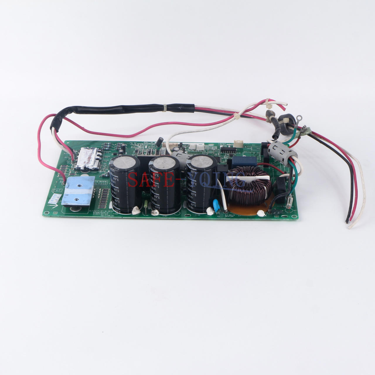Used Fujitsu PCB Board Inverter Air Conditioner K10CT-C-A 9708752013