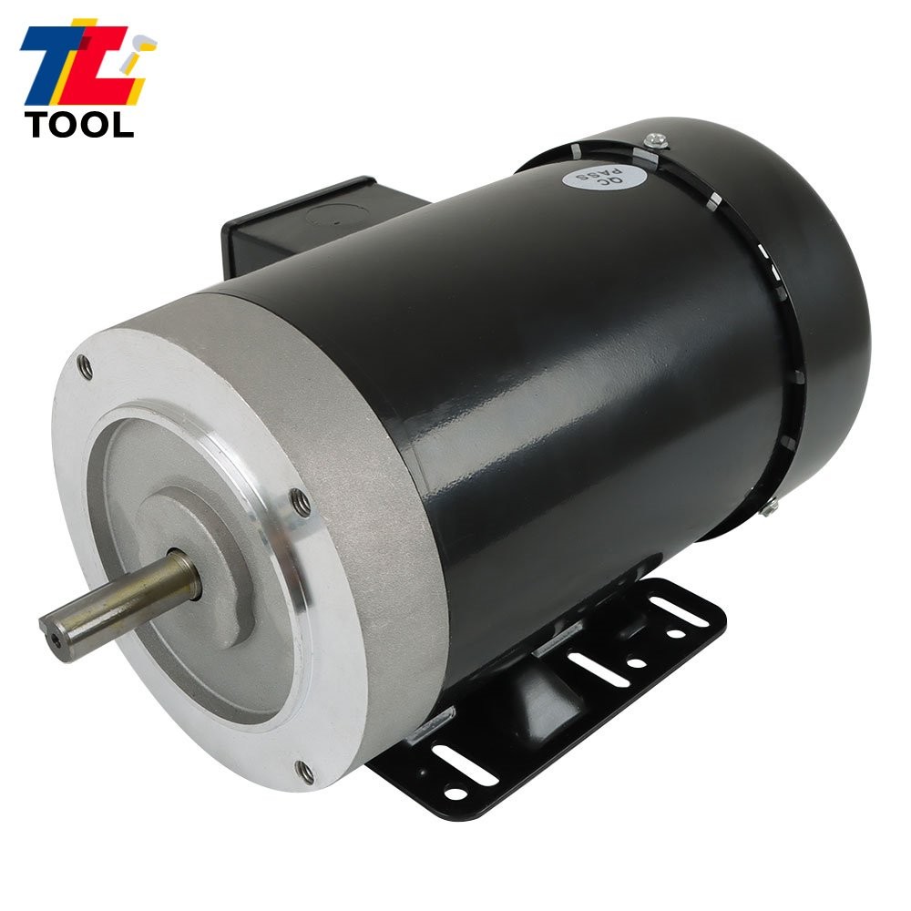 3 HP General Purpose Electric Motor 56C Frame 3450 RPM TEFC 230/460V 3 Phase