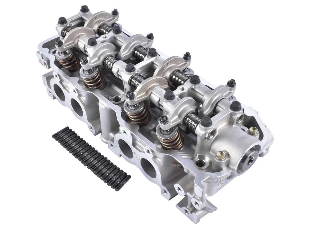 MD192297 HEAD CYLINDER COMPLETE FOR MITSUBISHI FORKLIFT with 4G63 ENGINE