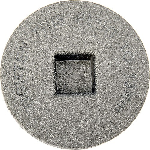 Aluminum Oil Filter Drain Plug for Select Models