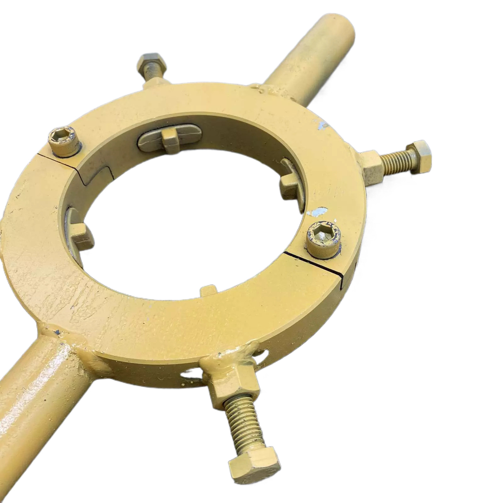 105mm-145mm 4 bolts Special Change Cylinder Head Wrench FITS All Brand Excavator
