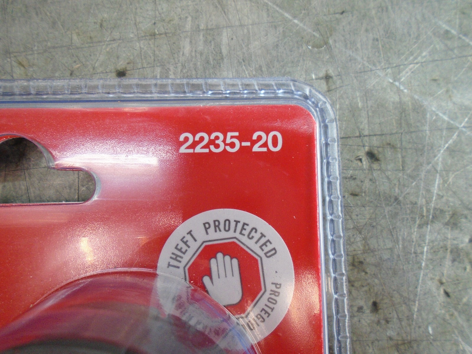 New Milwaukee 2235-20 Amp Clamp Meter 223520
