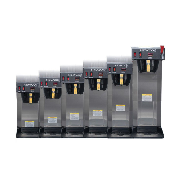 Newco ACE-TS Automatic Telescoping Coffee Brewer