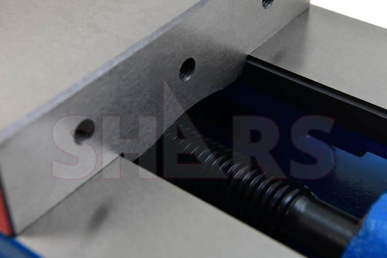 Shars 6 x 5.9″ Lockdown CNC Milling Machine Vise .002“ + Certificate New R[