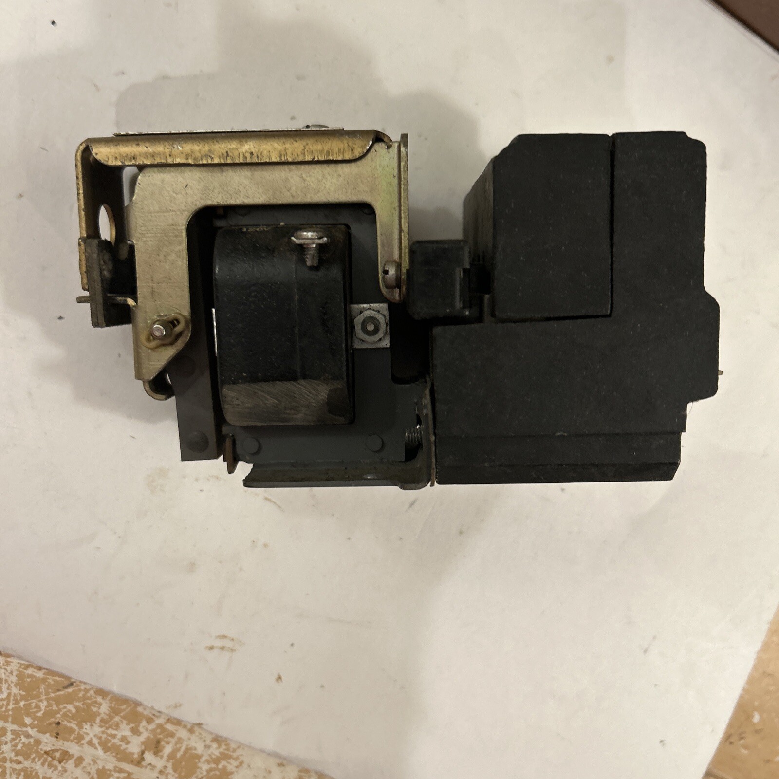 Square D 8502SCO1 Series A Contactor Coil 110/120V 50/60Hz 3-Pole NEMA Size 1