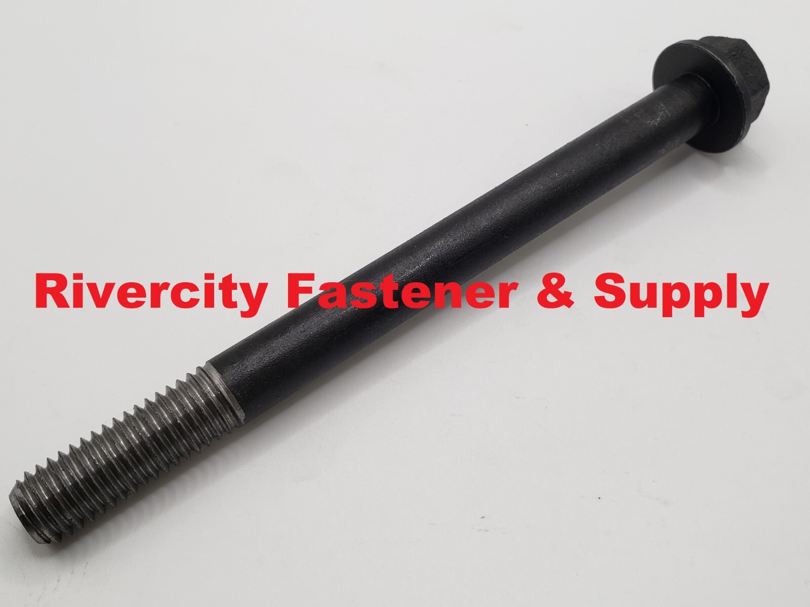 1/2-13×6 Hex Flange Bolts 1/2 x 13 x 6″ Screws 1/2×13 x 6.0 Bolt 1/2 x 13 x 6