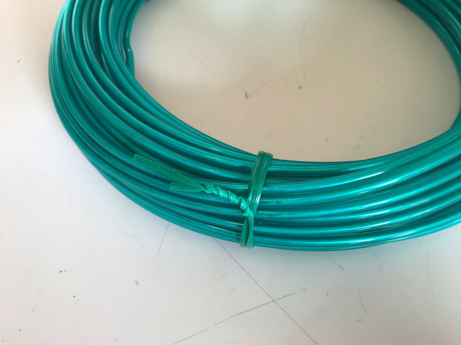 Multi purpose WIRE plastic coated 100 ft 30.5 M or 100 ft each (4 PACK )400′