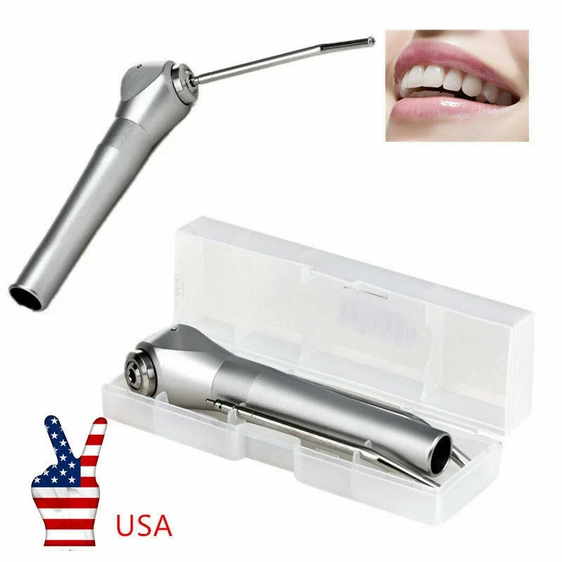 Dental Three Way 3 Way Syringe Air Water 2 Nozzles Triple Way Spray