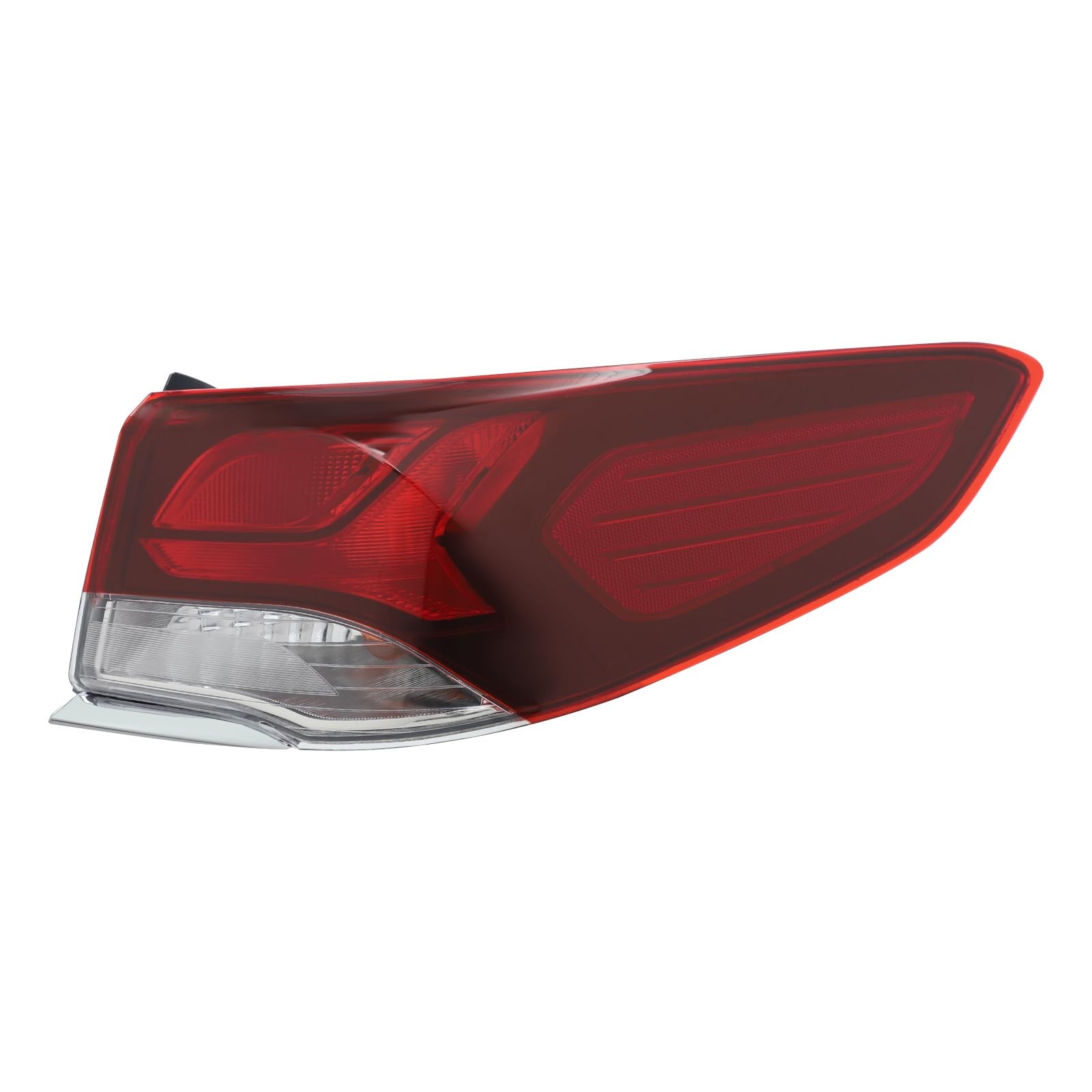 Tail Light Assembly for 2018-2019 Sonata Halogen Right Passenger 92402C2500