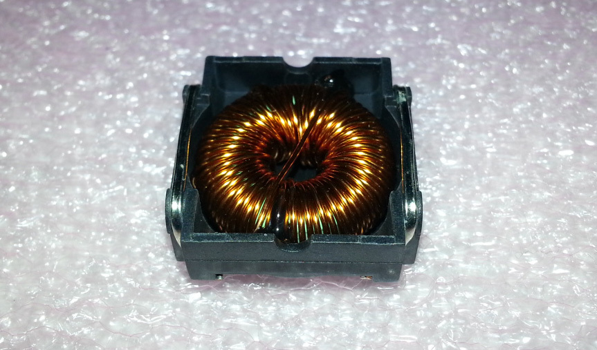 20 Pulse Electronics PE-54037SNL Inductor SMD 114uH 20% 2.22A 100mOhm NEW