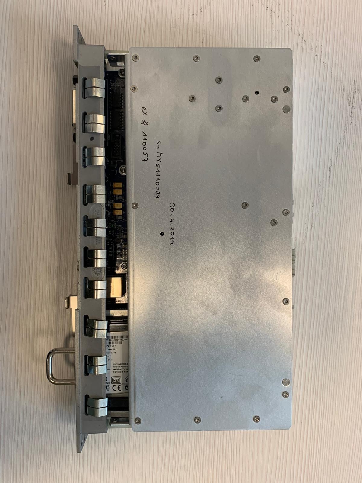 W1312-60068 PC6 and PC7 CPU – Agilent HP Keysight, CPU Module