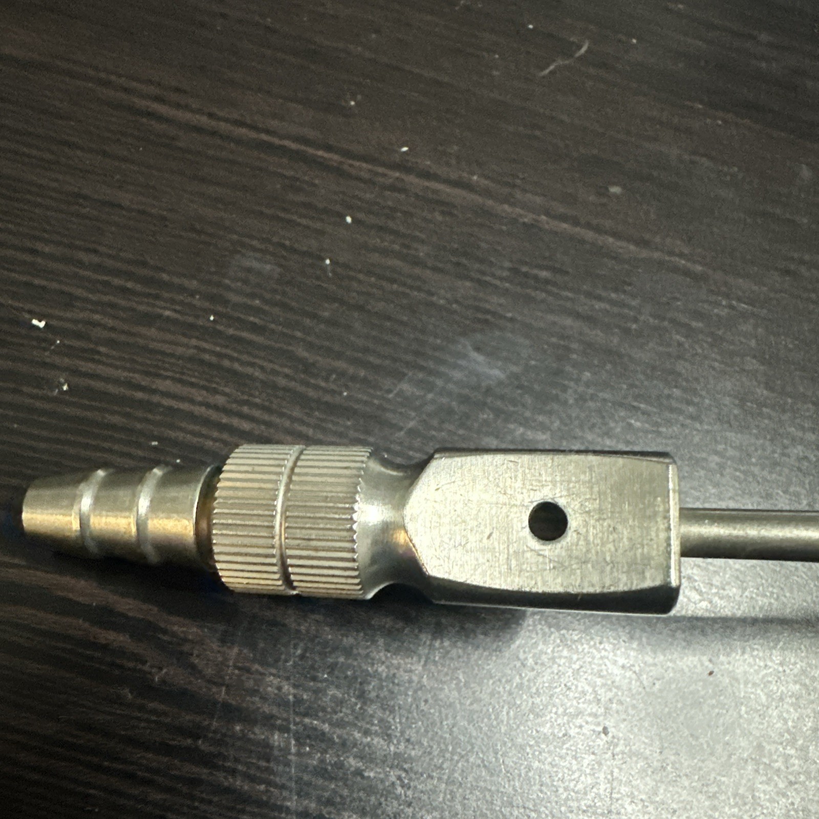 Frazier Aspirator Suction Tip/Tube Surgical Grade 10/12 Fr General surgery
