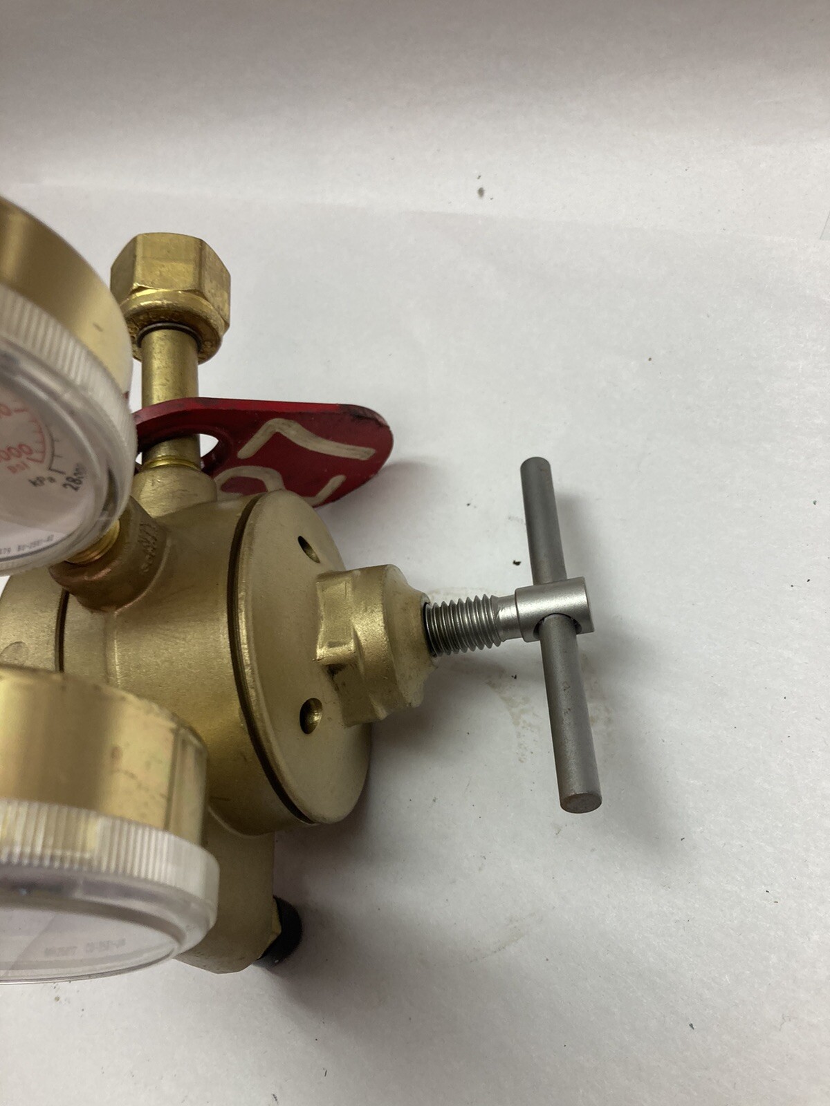 Airco Concoa,2 Stage,Heavy Duty Welding Regulator Set