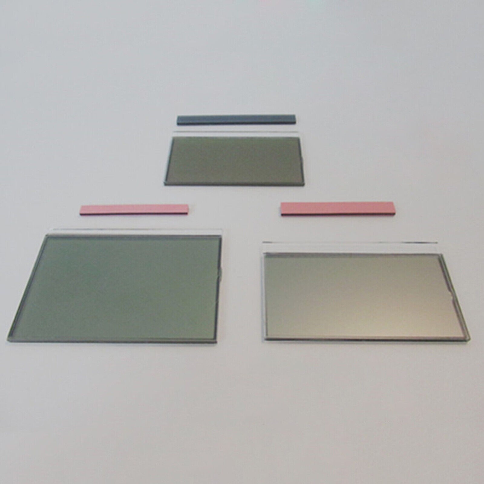 For FLUKE 17/15/18B 15B+ 17B+ 18B+ 115C 116C 117C Multimeter LCD Display Screen