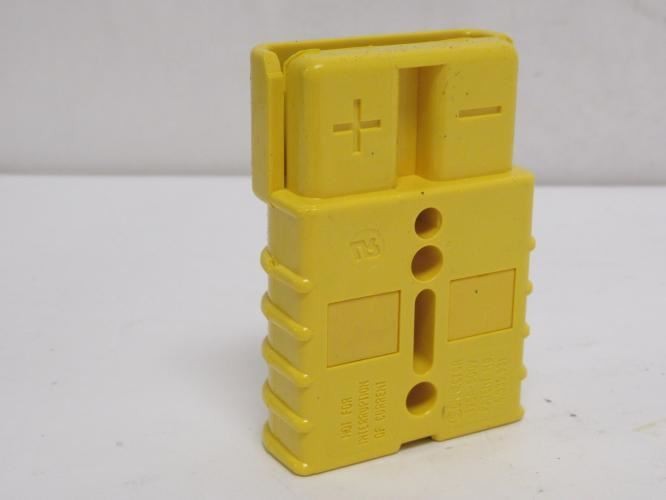 190707 New-No Box; ProMatch 215334 Power Connector; 175A; 600V; Shell Only