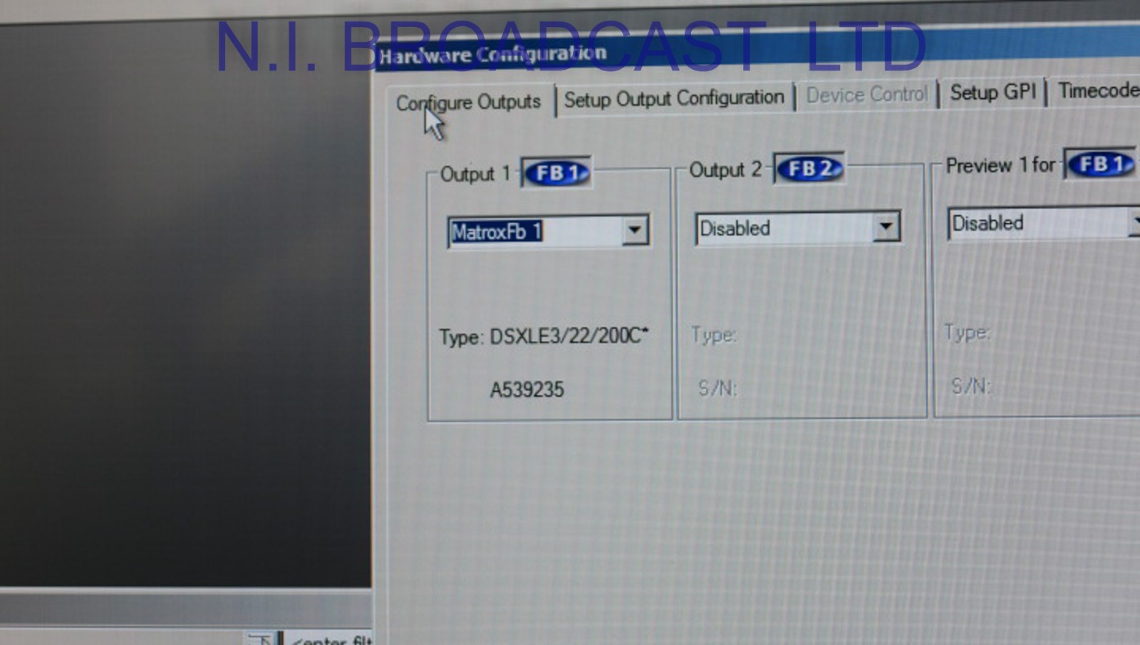 Chyron Hego lyricX  3G/ HD graphics system, + 8x 512gb  SSD (Lyric pro V8.7