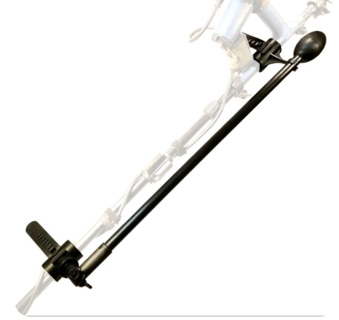 Doc’s Nugget Stalker® Swing Arm for Metal Detector SAGA™ Swing Assist Guide Arm