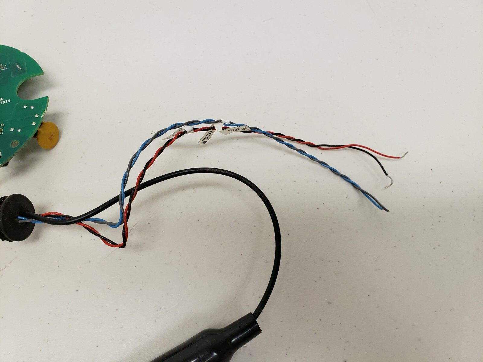 Genuine Pelco PA05-0088-01D1G Security Camera Board ONLY Tested Working