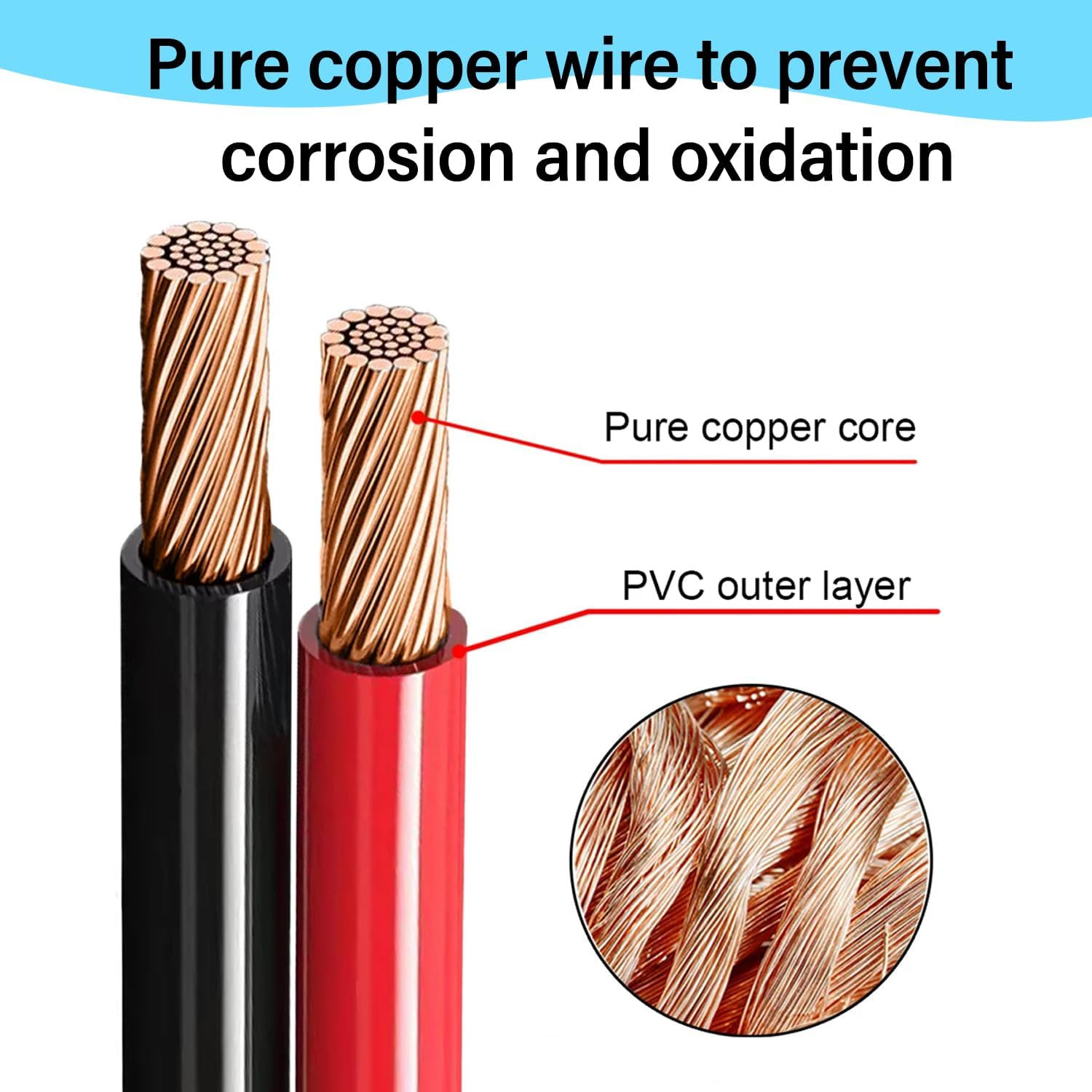 10AWG XT60 to Alligator Clips,Xt60 to Battery Alligator Clip Cable with Quick Re