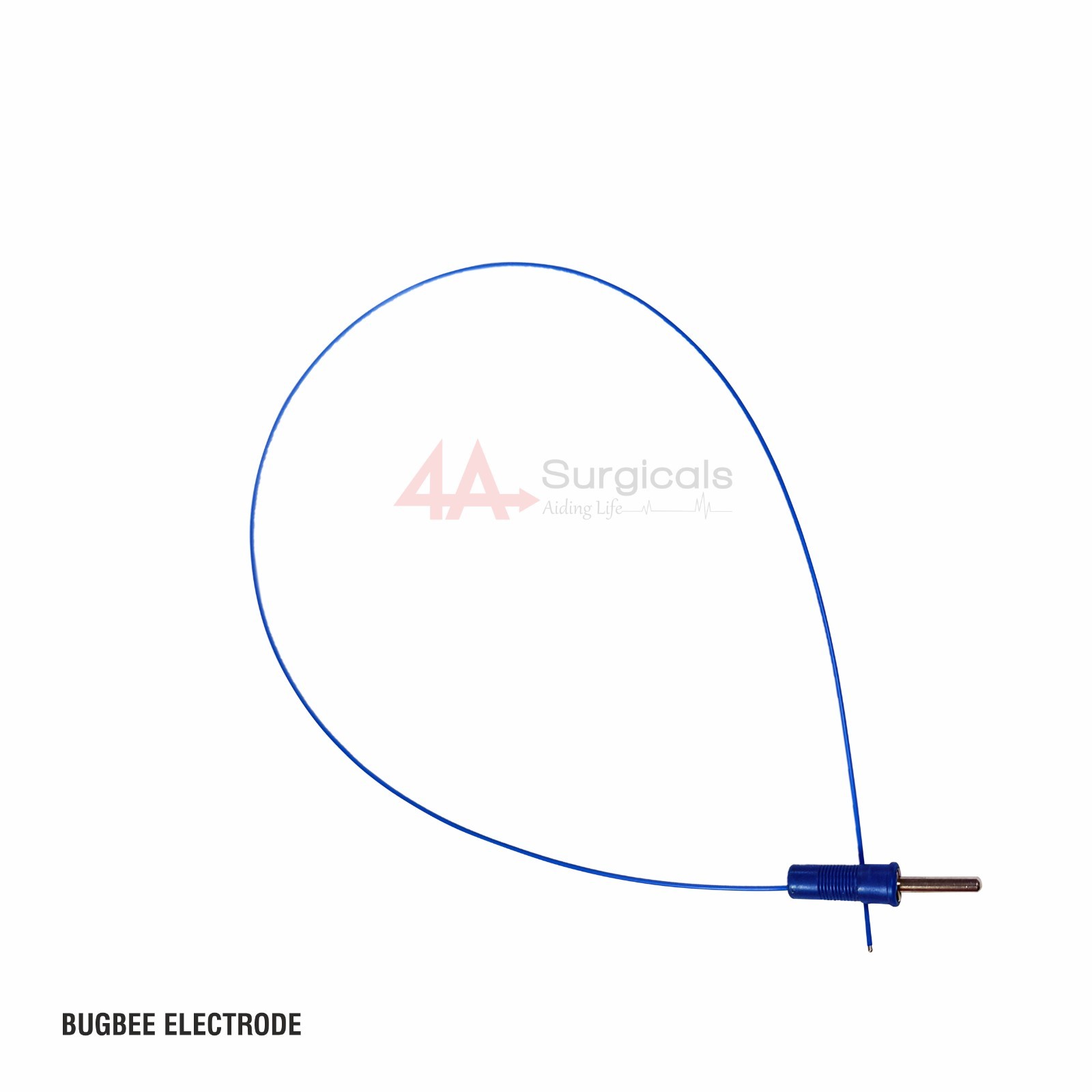 4A CYSTOSCOPE BUGBEE ELECTRODE 4fr/47cm 5 PIECES