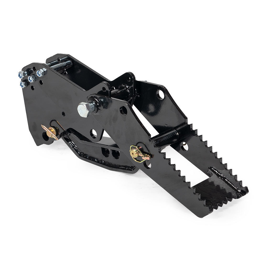 Titan Attachments Thumb Backhoe and Fronthoe Excavator Bolt On 5 Positions