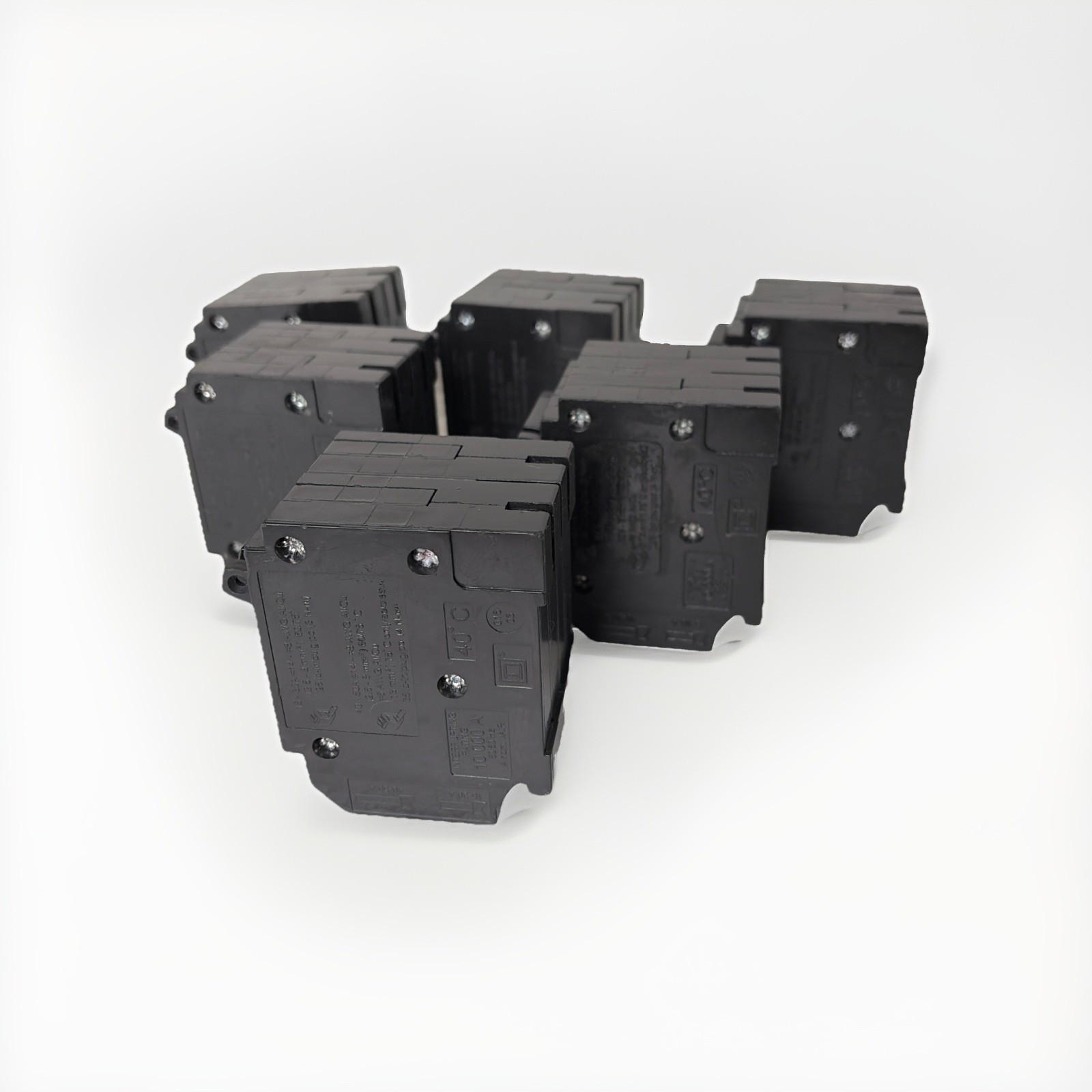 Square D HOMT220220CP 20 A Miniature Circuit Breaker