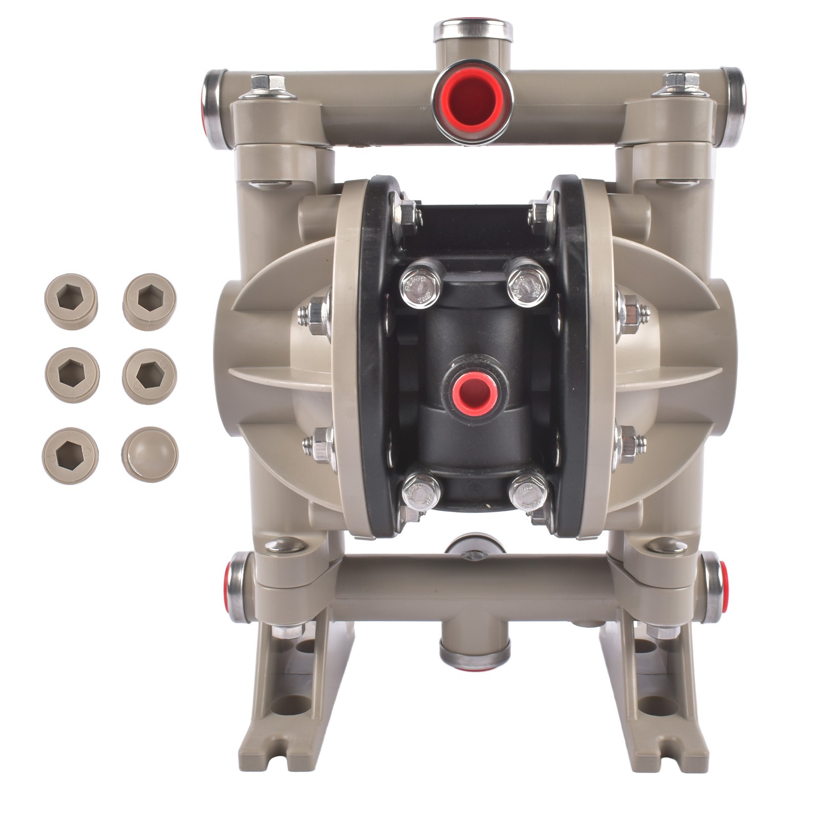Plastic Diaphragm Pump For Ingersoll Rand ARO 66605J-3EB 66605J3EB Brand New