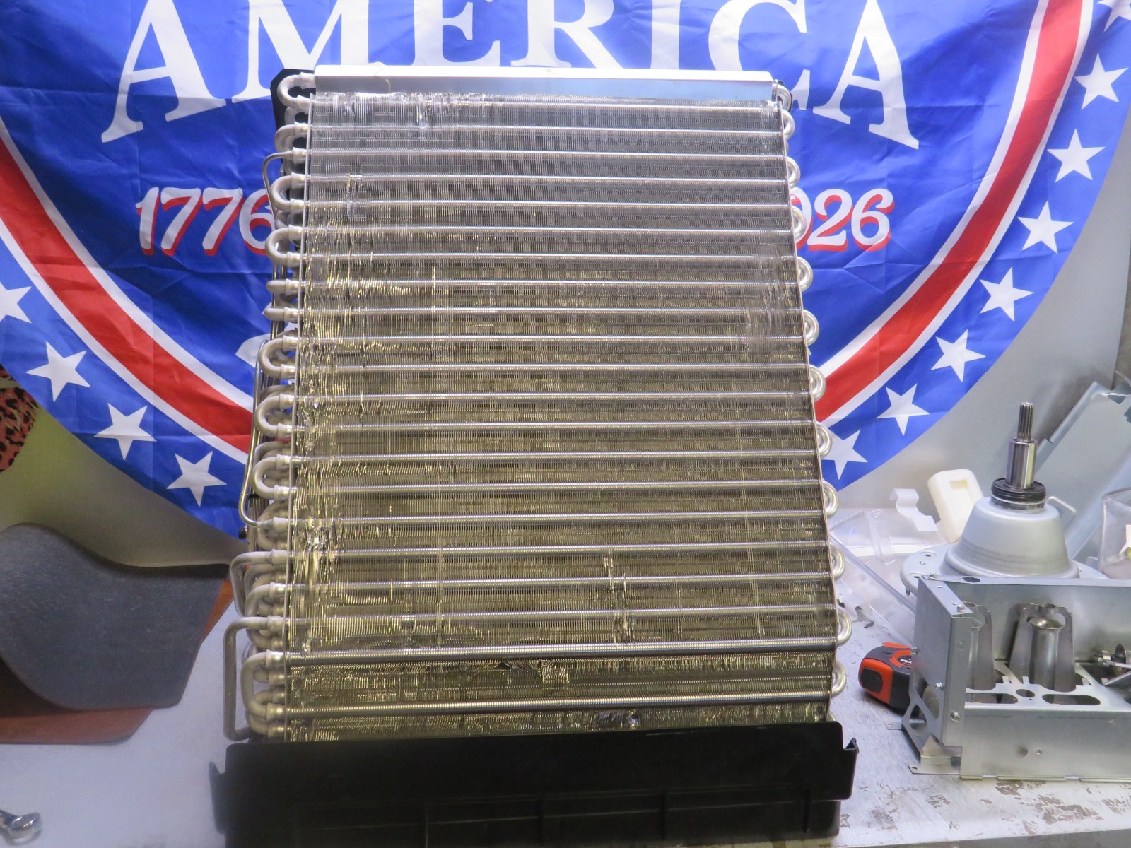 TRANE/AMERISTAR 3TON A-COIL R-410A FOR MODEL M4AH6A0C6H31AA