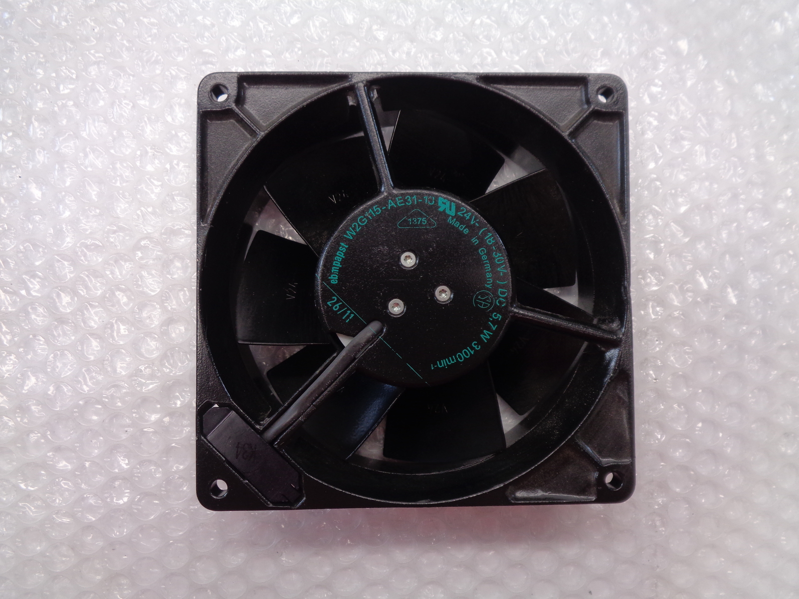 EBMPAPST W2G115-AE31-13 FAN NSNP