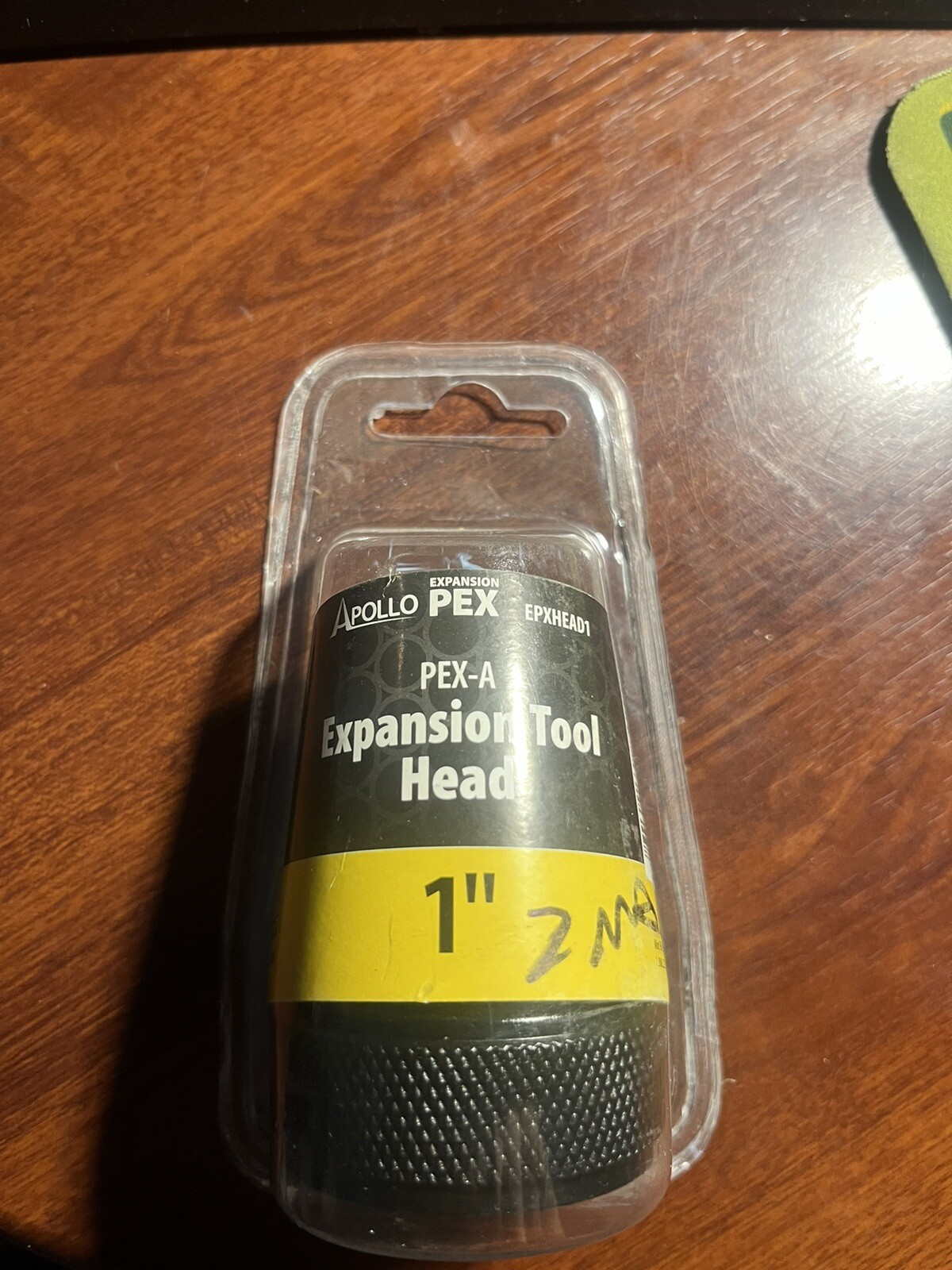 Apollo 1 in PEX a Expander Head Model EPXHEAD1