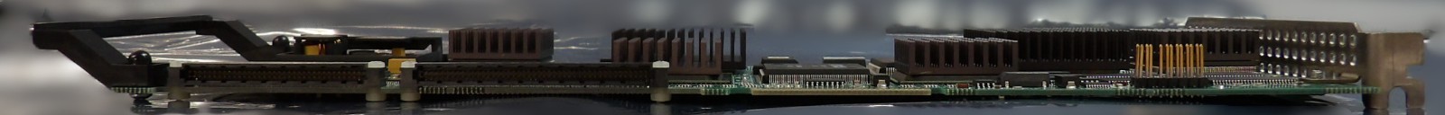 Matrox 721-02 Gen/Pro PCB Card GP60/F/64/F/64 570-06 Reseller Lot of 3 Working