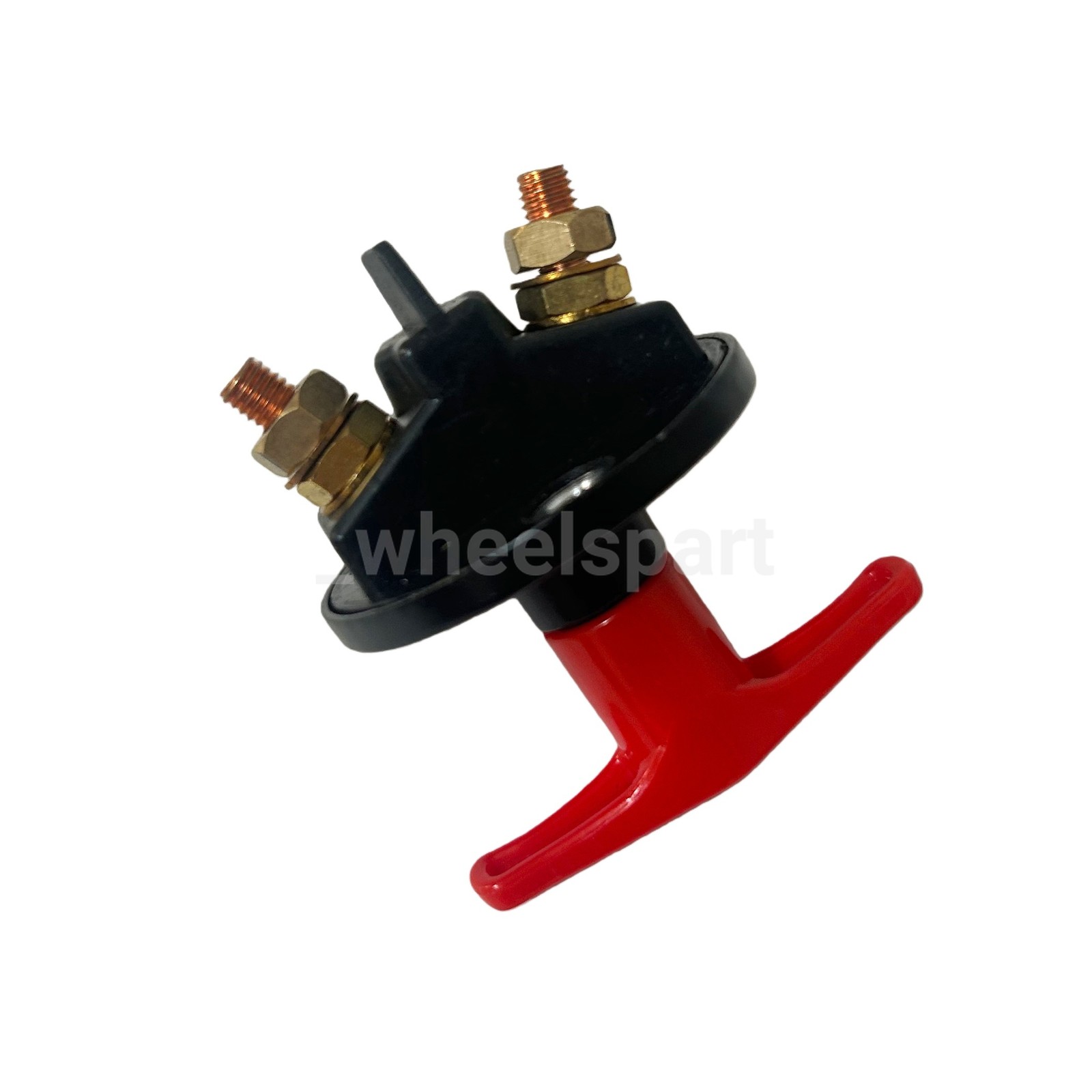 Battery Disconnect For AGT Mini Excavator H12 Accessories DYKG-H12