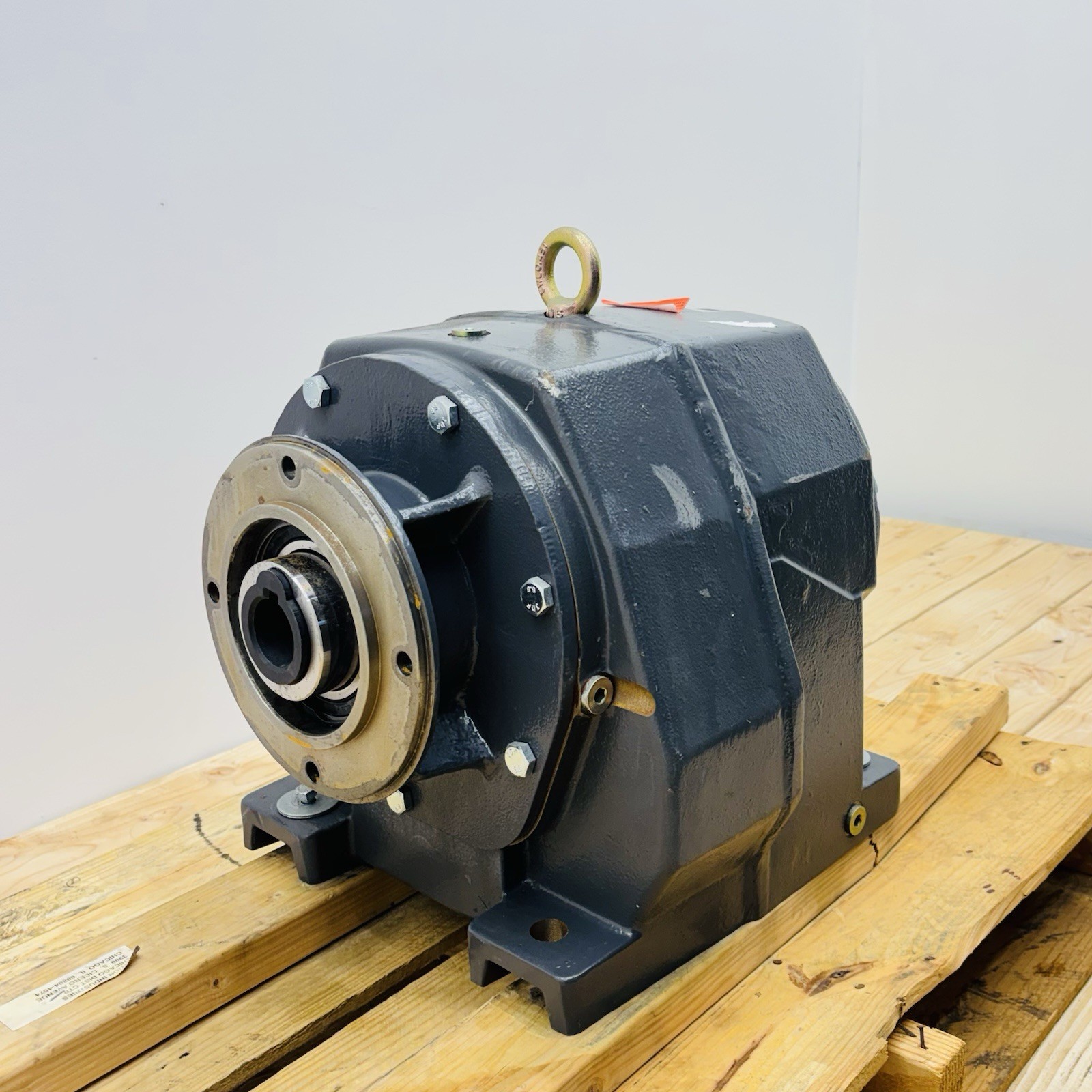 Falk UltraMite 09UCBN2A25A1E Gear Drive 26.04:1 Ratio New 23.30 HP Gear Reducer