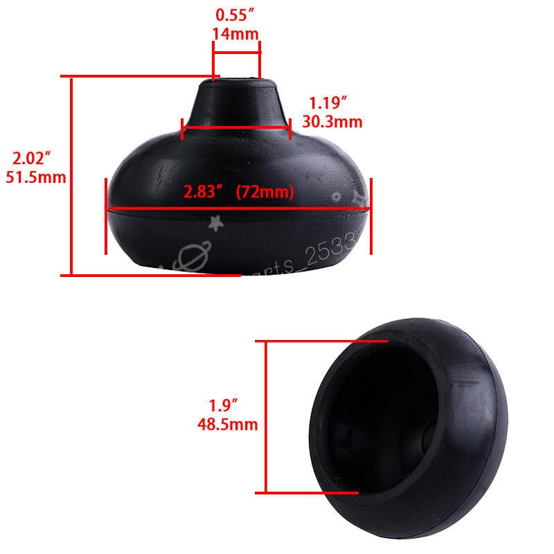 GEAR SHIFT BOOT for Cockshutt Co-op 30 40 50 E4 E2 E5 Tractors