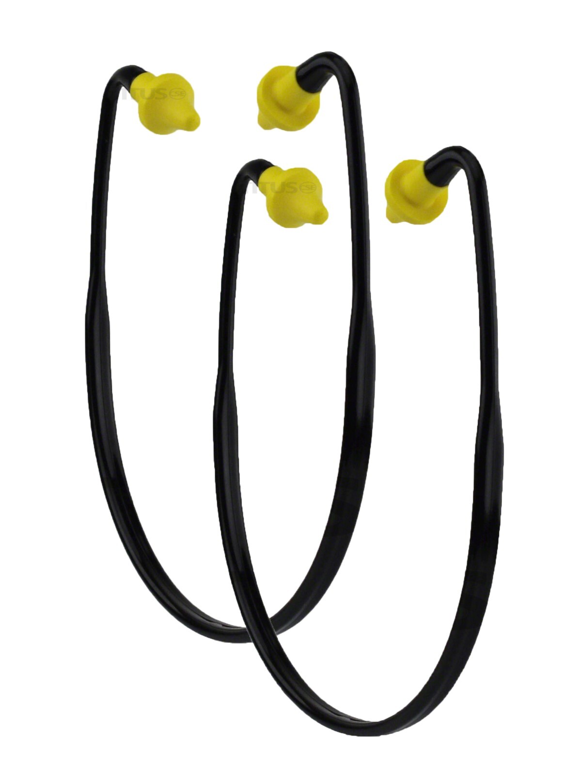 TITUS U-Band – Over Ear 22 Decibel Reusable Banded Ear Plugs