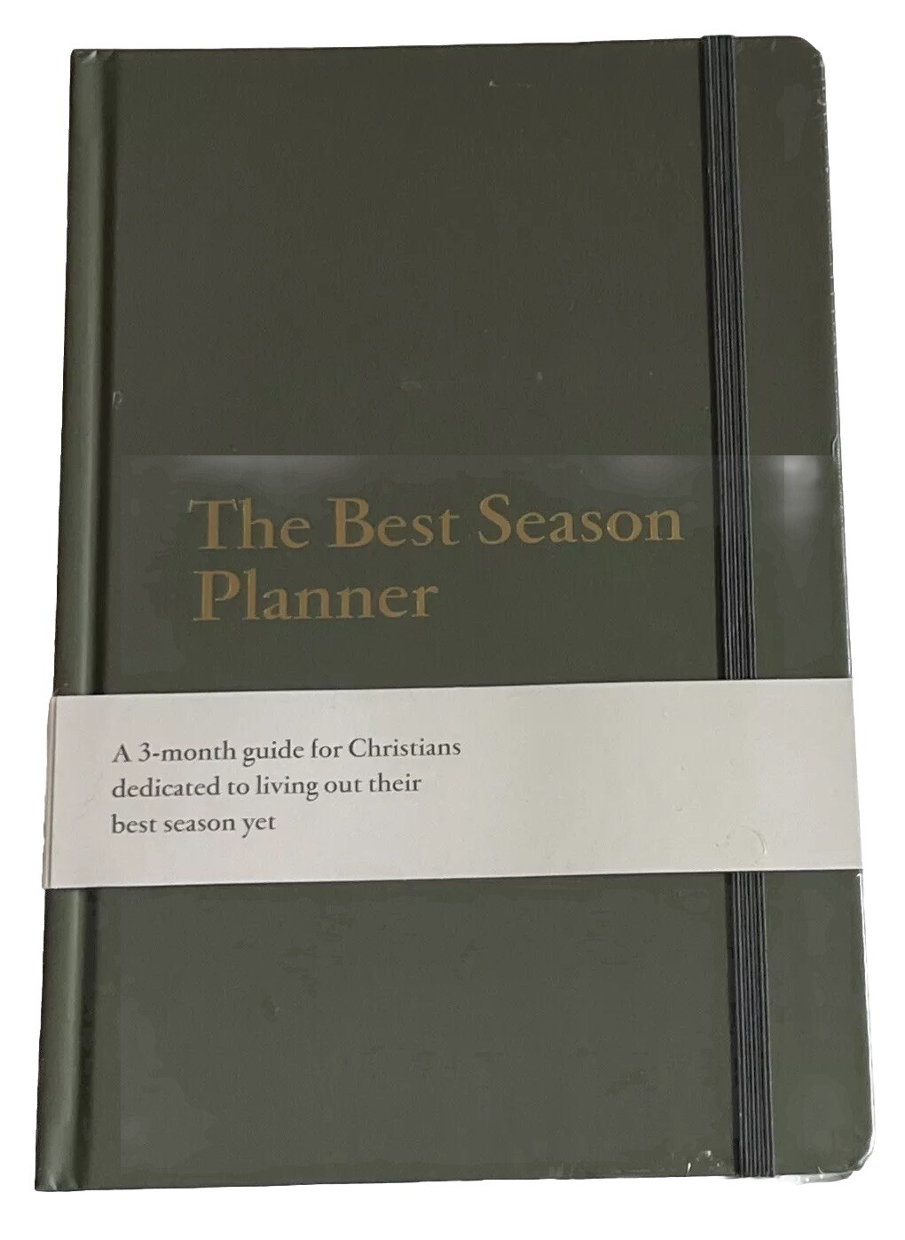 Best Season Planner 3 Month Guide For Christians Dedicated To Living Out New