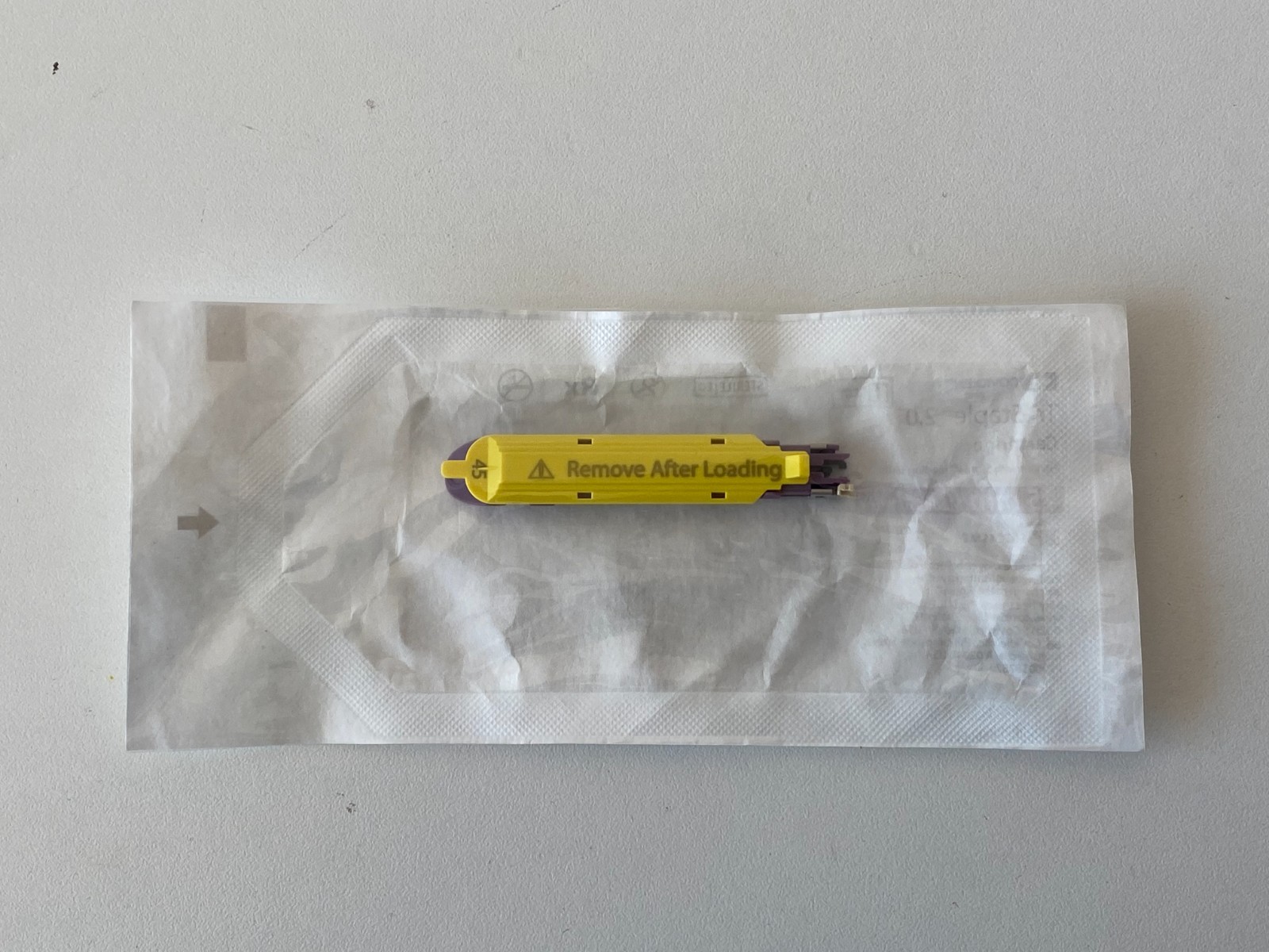 Tri-Staple 2.0 SIGC45MT Cartridge Exp.2026-02 & 2026-04 (*K45/K39)