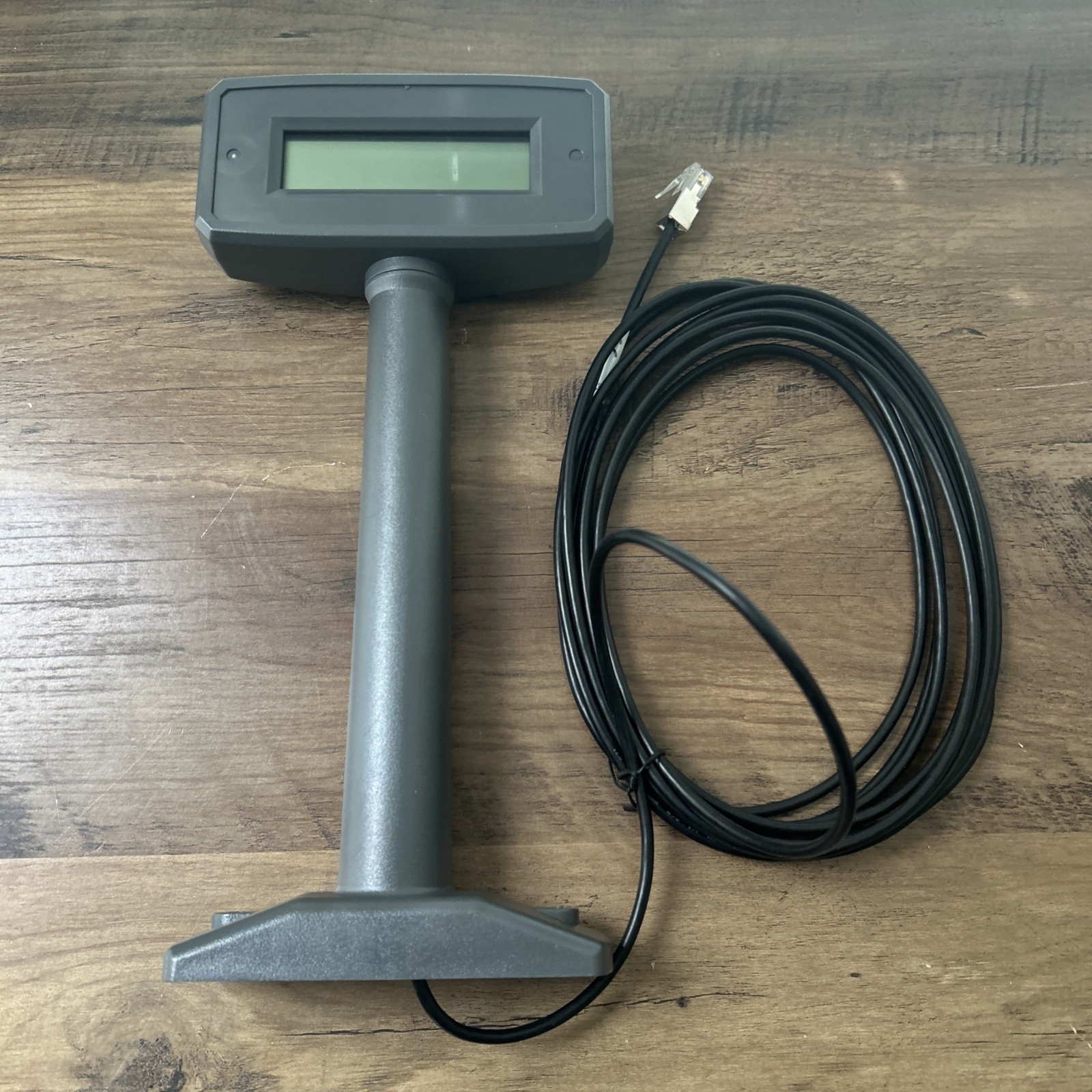 Zebra MX201-SI00WW MP6000/7000 Scanner/Scale Pole Display, Single Interval
